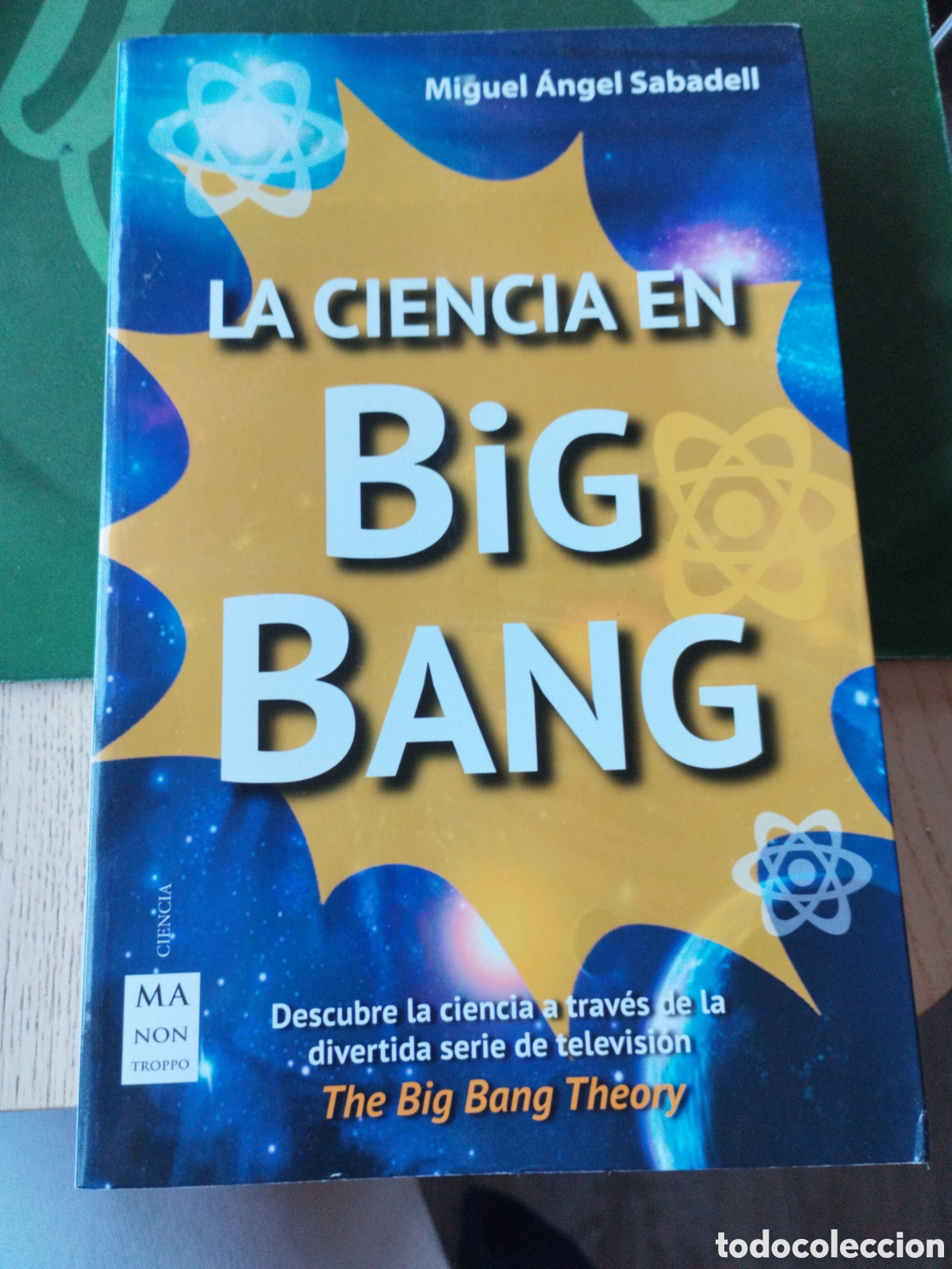 Libros de segunda mano de ciencias: La ciencia en Big Bang - Foto 1