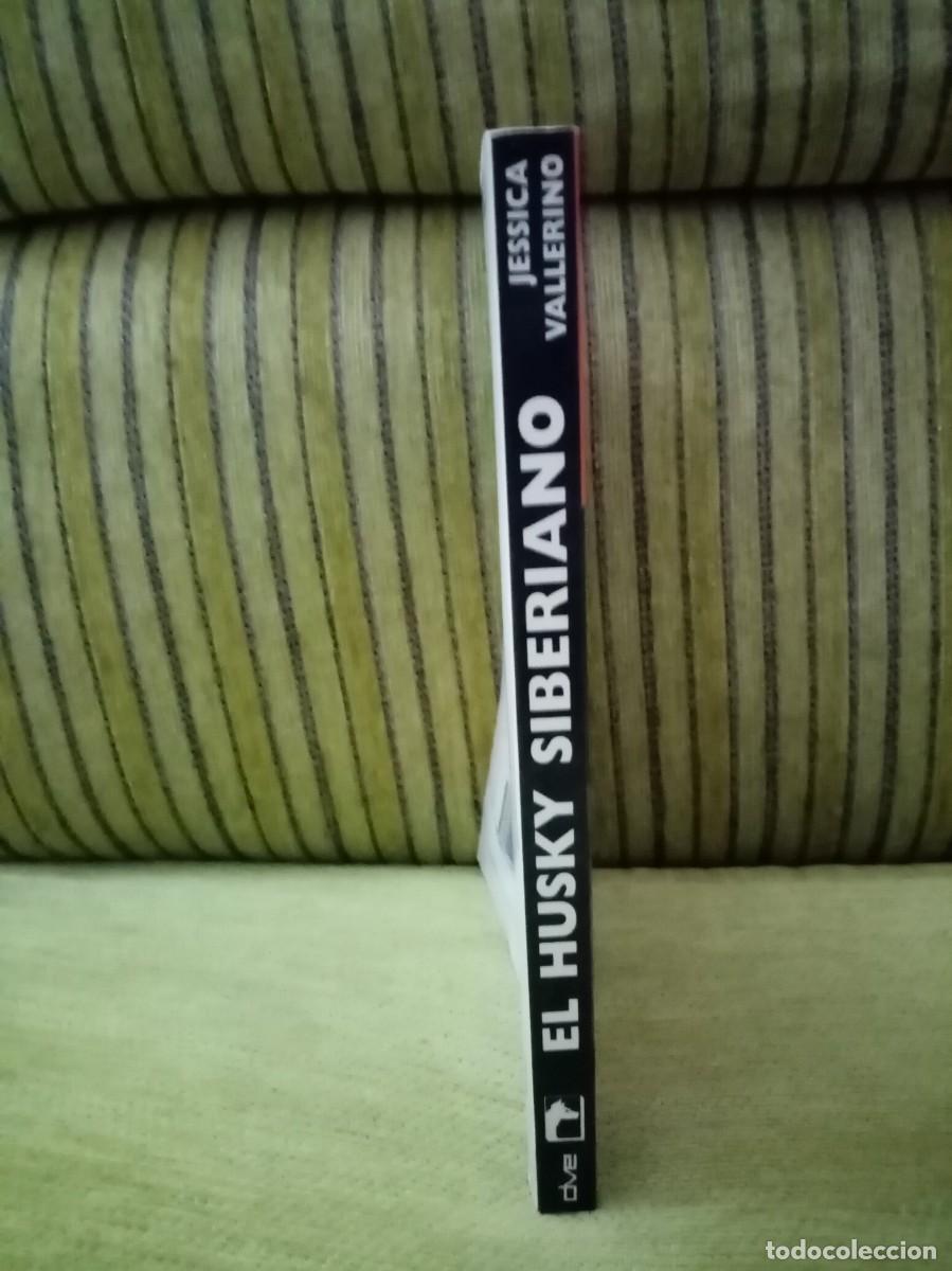 Libros de segunda mano: EL HUSKY SIBERIANO perros de raza - Foto 2