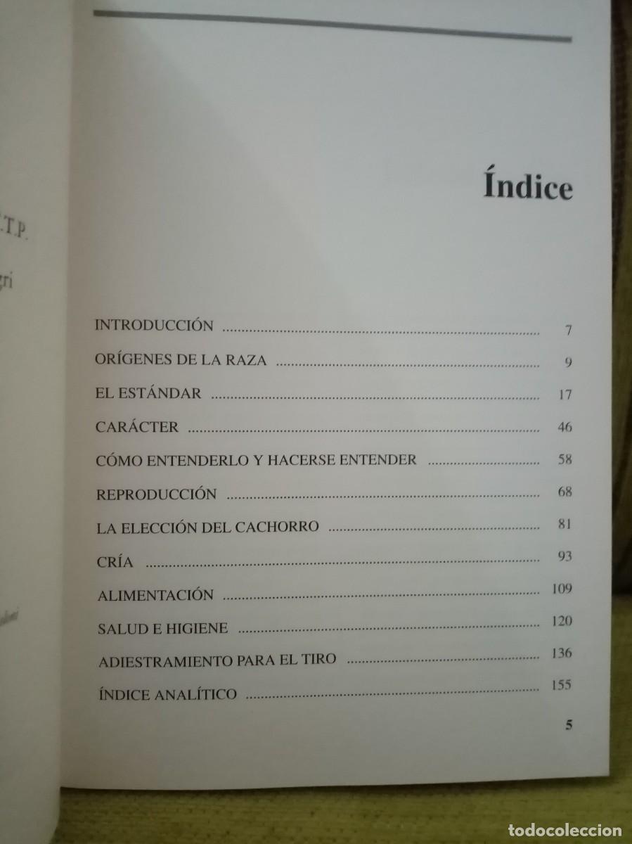 Libros de segunda mano: EL HUSKY SIBERIANO perros de raza - Foto 8