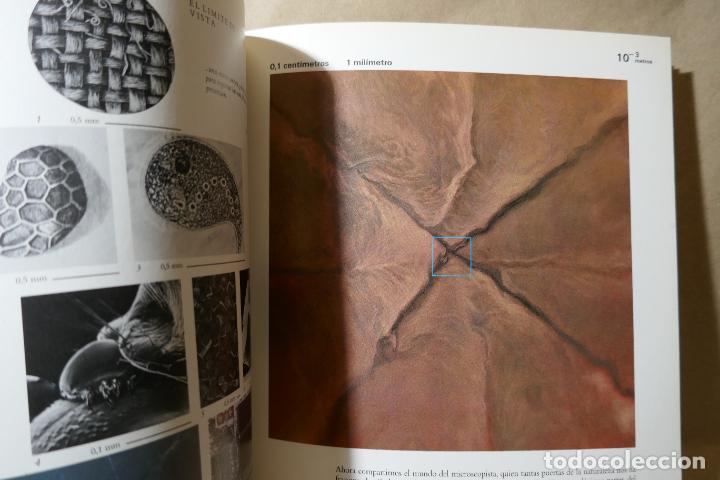 Libros de segunda mano de ciencias: POTENCIAS DE DIEZ - PHYLIS MORRISON. - Foto 13