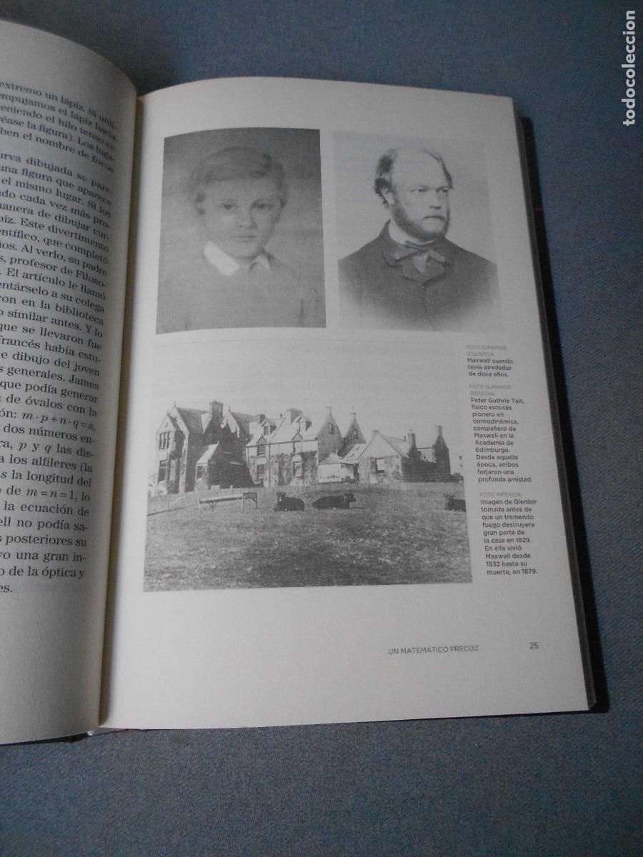 Libros de segunda mano de ciencias: MAGNETISMO DE ALTO VOLTAJE. - Foto 4
