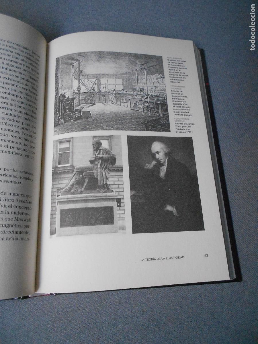 Libros de segunda mano de ciencias: MAGNETISMO DE ALTO VOLTAJE. - Foto 5