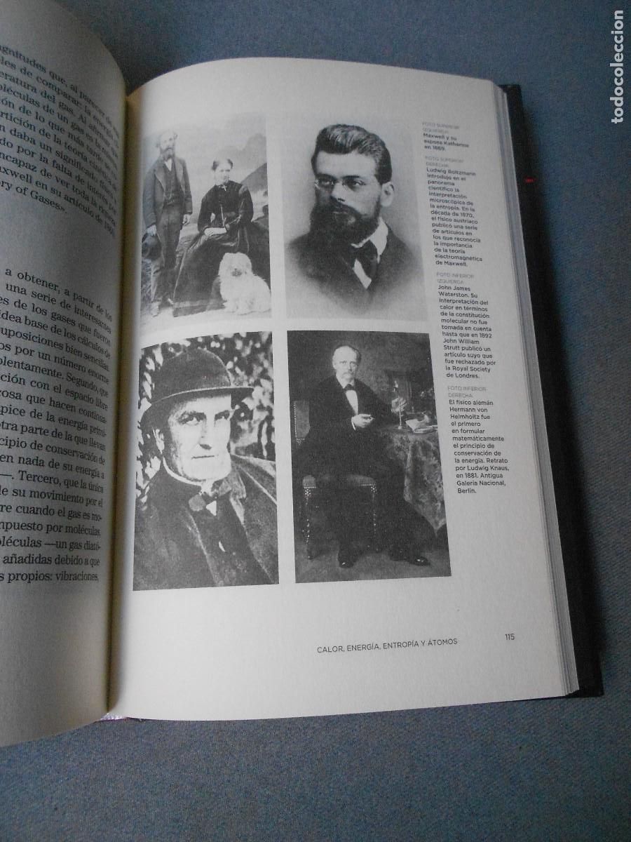 Libros de segunda mano de ciencias: MAGNETISMO DE ALTO VOLTAJE. - Foto 6
