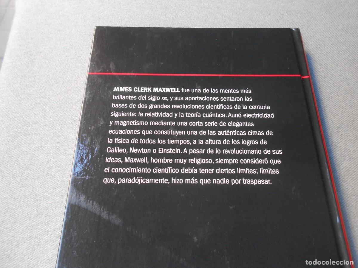Libros de segunda mano de ciencias: MAGNETISMO DE ALTO VOLTAJE. - Foto 8