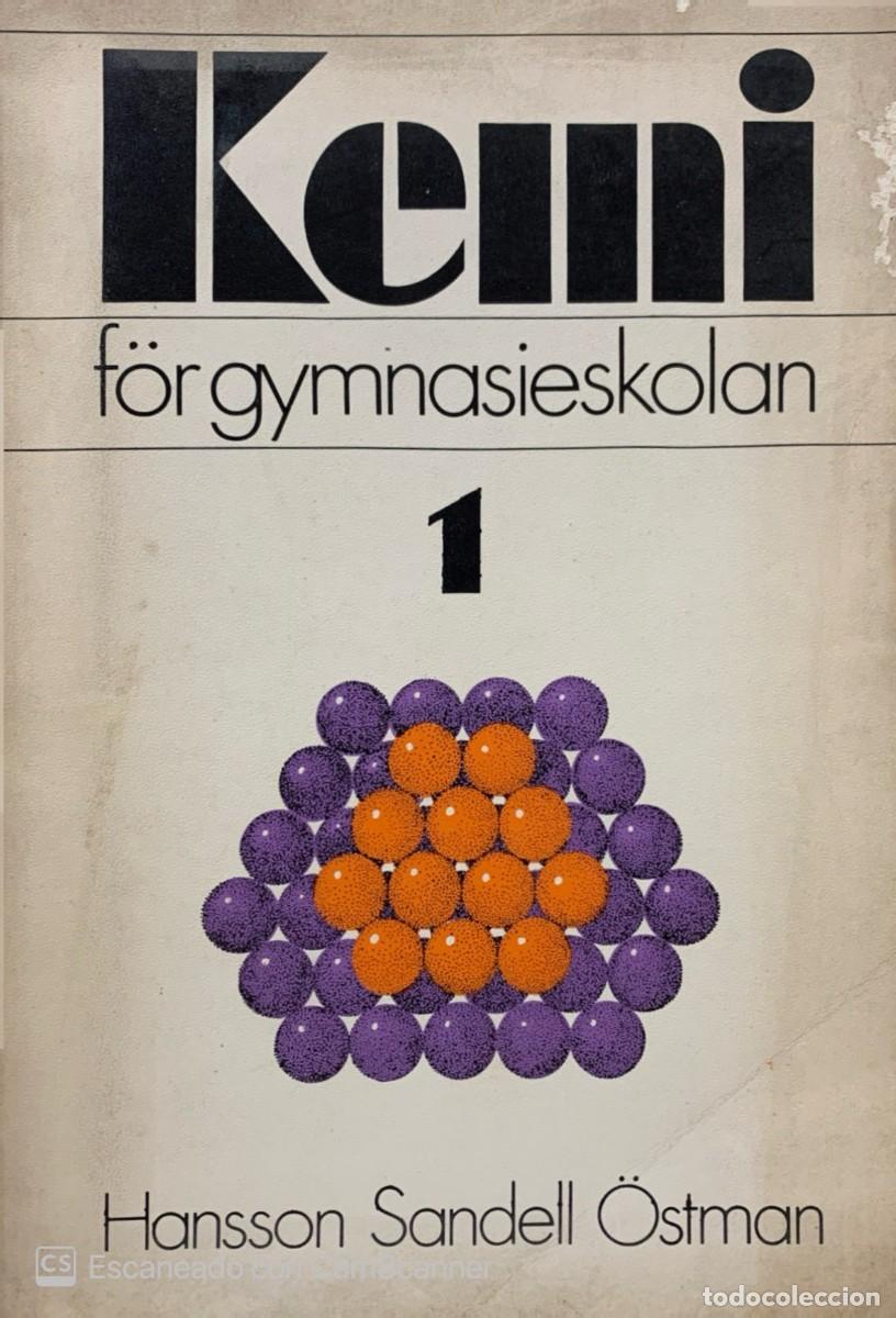 Libros de segunda mano de ciencias: KEINI F&Ouml;R GYMNASIESKOLAN - Foto 1