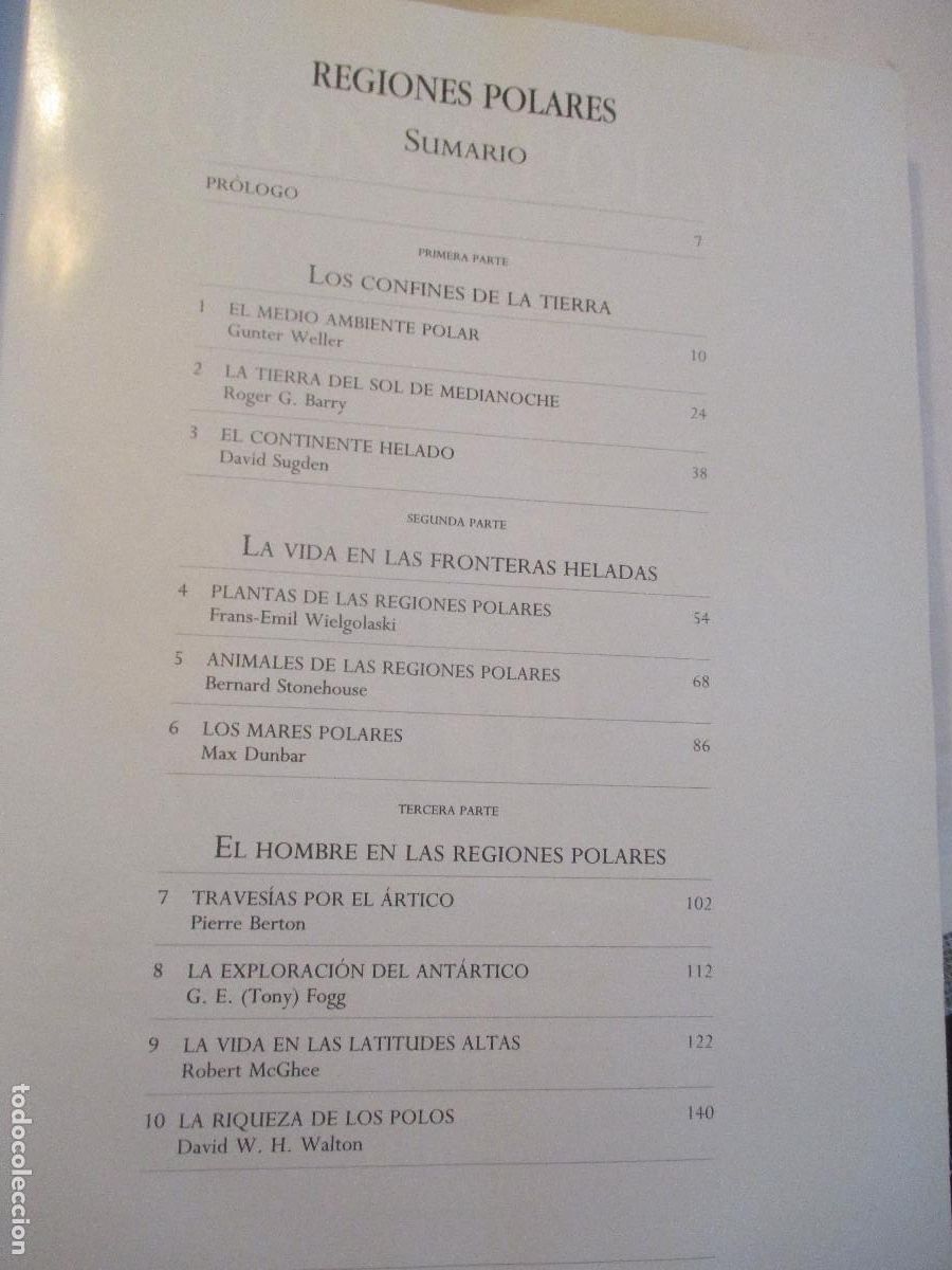 Libros de segunda mano: Biblioteca ilustrada de la tierra 3 Tomos W24787 - Foto 3
