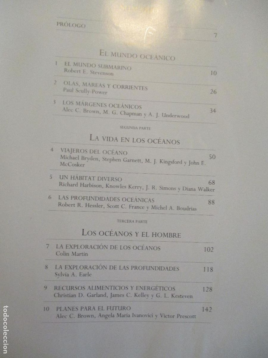 Libros de segunda mano: Biblioteca ilustrada de la tierra 3 Tomos W24787 - Foto 5