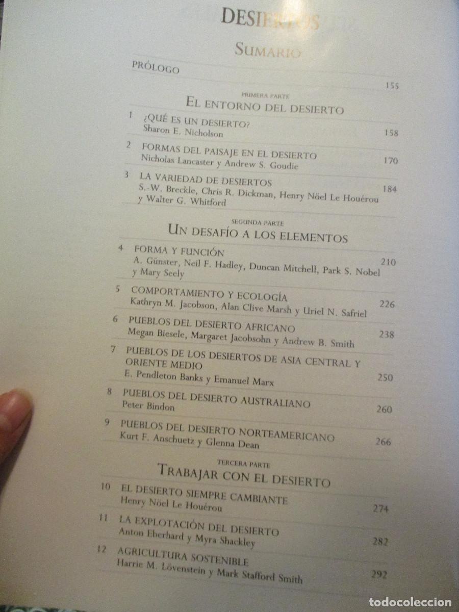 Libros de segunda mano: Biblioteca ilustrada de la tierra 3 Tomos W24787 - Foto 7