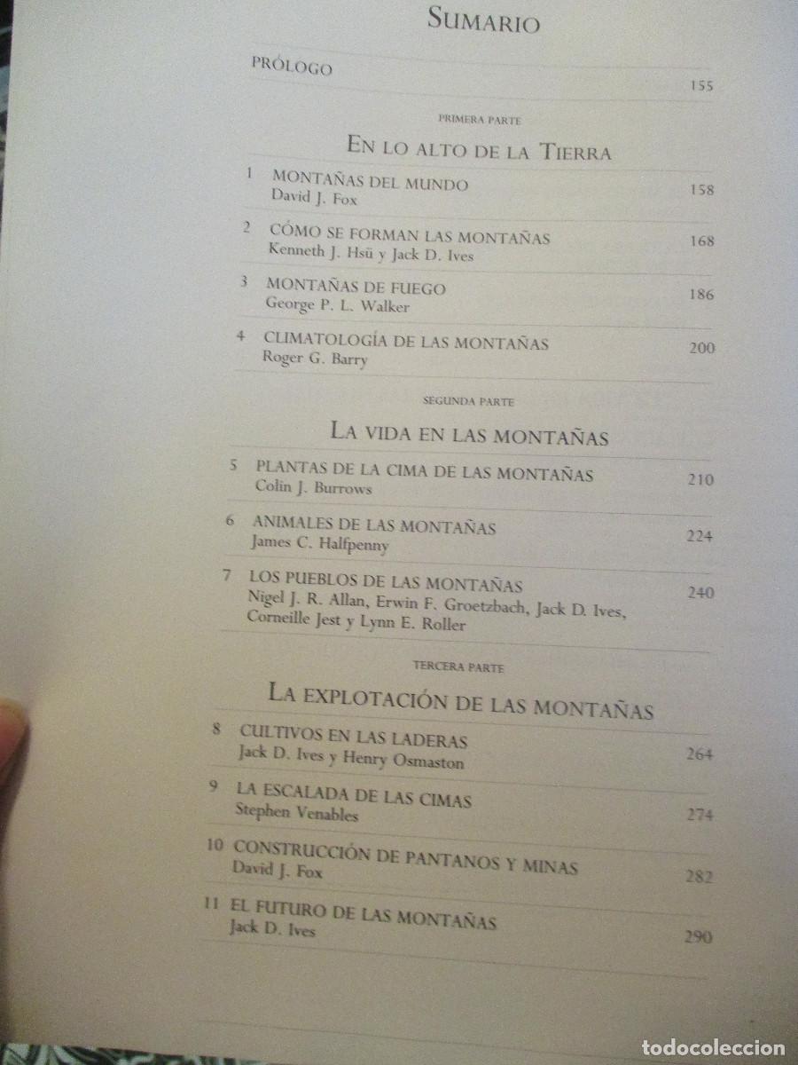 Libros de segunda mano: Biblioteca ilustrada de la tierra 3 Tomos W24787 - Foto 8