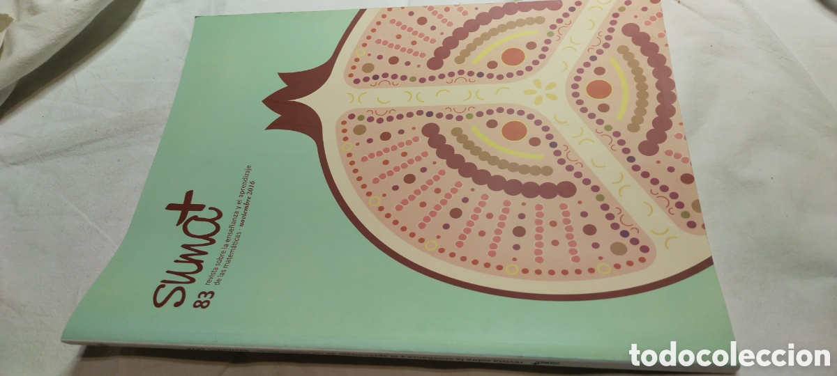 Libros de segunda mano de ciencias: Suma 83. Matem&aacute;ticas - Foto 1