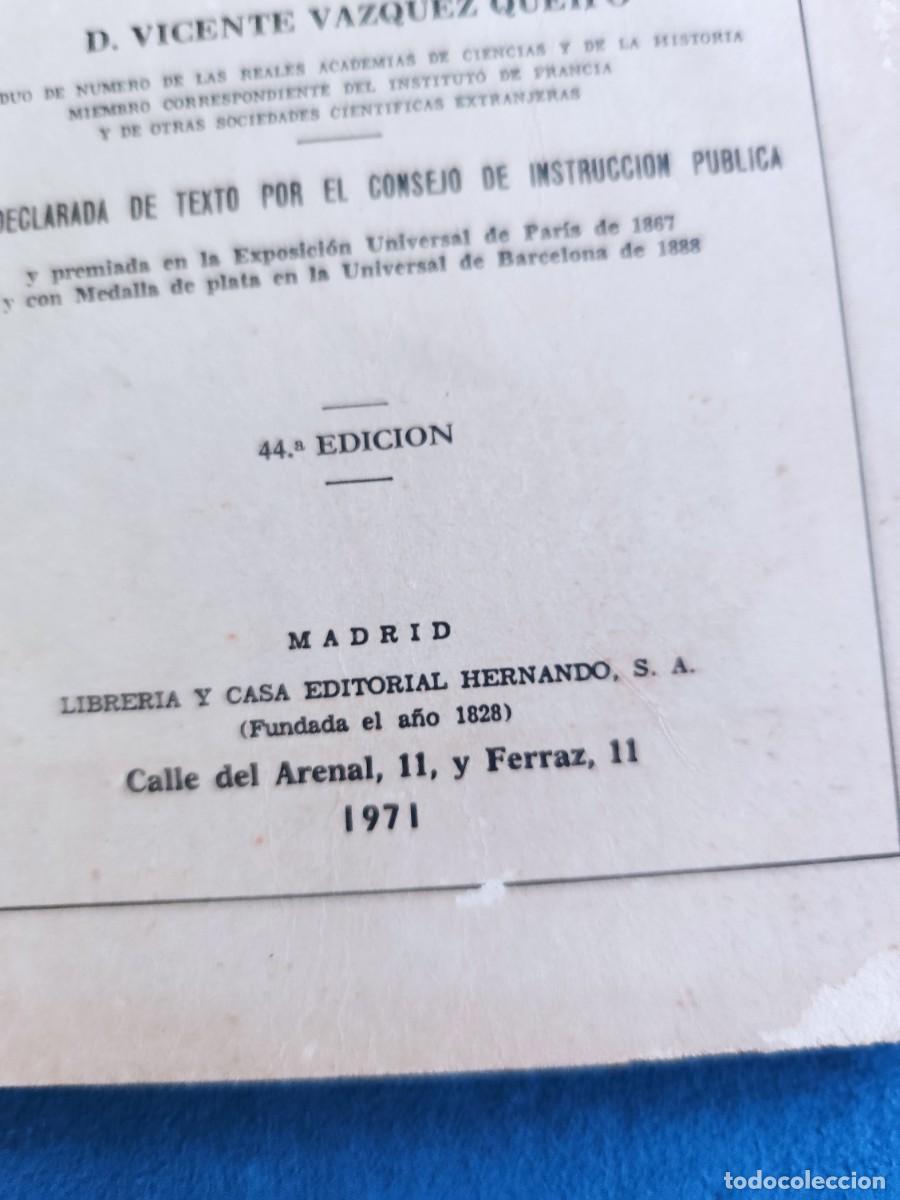 Libros de segunda mano de ciencias: Libro Tablas De Logaritmos Vulgares De Los N&uacute;meros 1 Al 20.000, Del A&ntilde;o 1971. - Foto 5