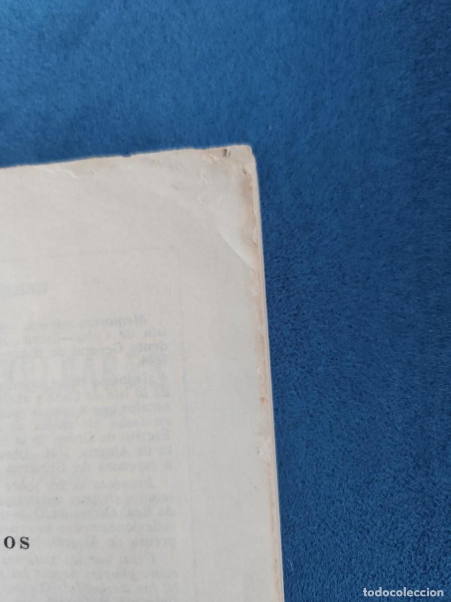 Libros de segunda mano de ciencias: Libro Tablas De Logaritmos Vulgares De Los N&uacute;meros 1 Al 20.000, Del A&ntilde;o 1971. - Foto 9