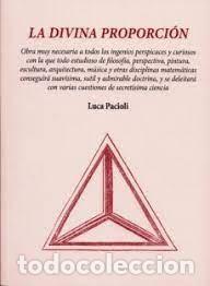 Libros de segunda mano de ciencias: la divina proporcion Luca Pacioli - Foto 1