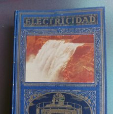 Libros de segunda mano de Ciencias: 1950 - ELECTRICIDAD - J.MARTÍN ROMERO