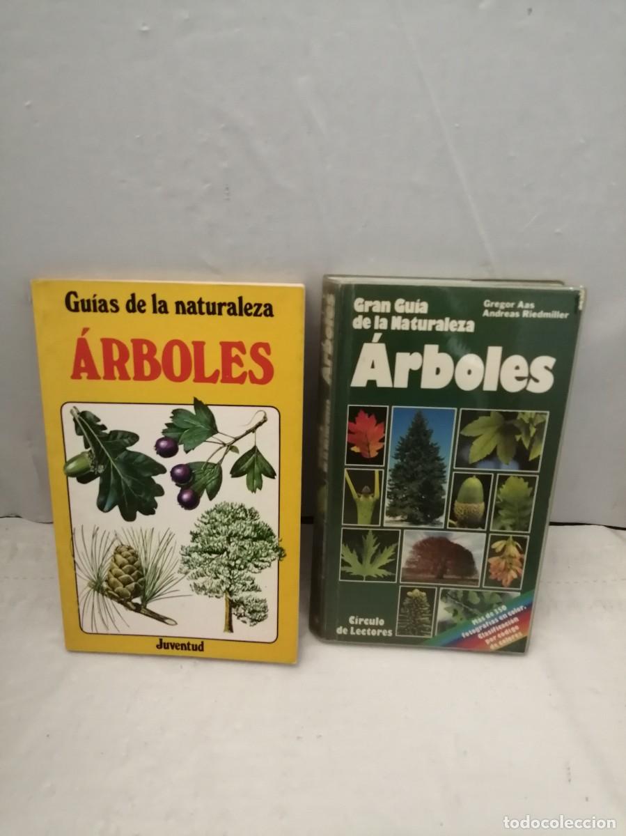 Libri di seconda mano: PACK 2 Libros de &Aacute;rboles: Gran Gu&iacute;a de la Naturaleza: &Aacute;rboles / Gu&iacute;as de la Naturaleza: &Aacute;rboles