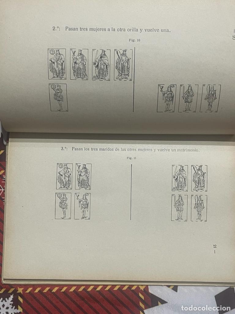 Libros de segunda mano de ciencias: LIBRO SELECTOS PROBLEMAS YJUEGOS MATEM&Aacute;TICOS - GREGORIO VILLAGRASA - Foto 3