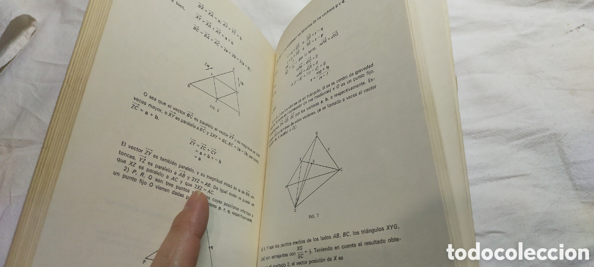 Libros de segunda mano de ciencias: Ejercicios de introducci&oacute;n a la matem&aacute;tica moderna. Marjoram. labor - Foto 4