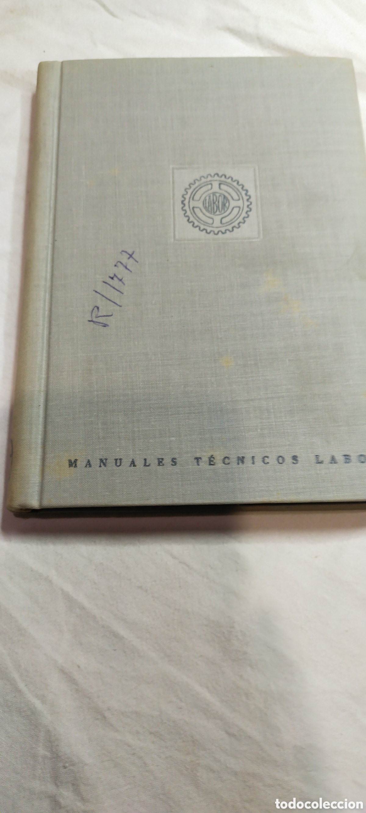 Libri di seconda mano: F&iacute;sica te&oacute;rica 1. Manuales t&eacute;cnicos labor. Mec&aacute;nica ac&uacute;stica calor. 1952