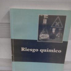 Libros de segunda mano de Ciencias: RIESGO QUIMICO