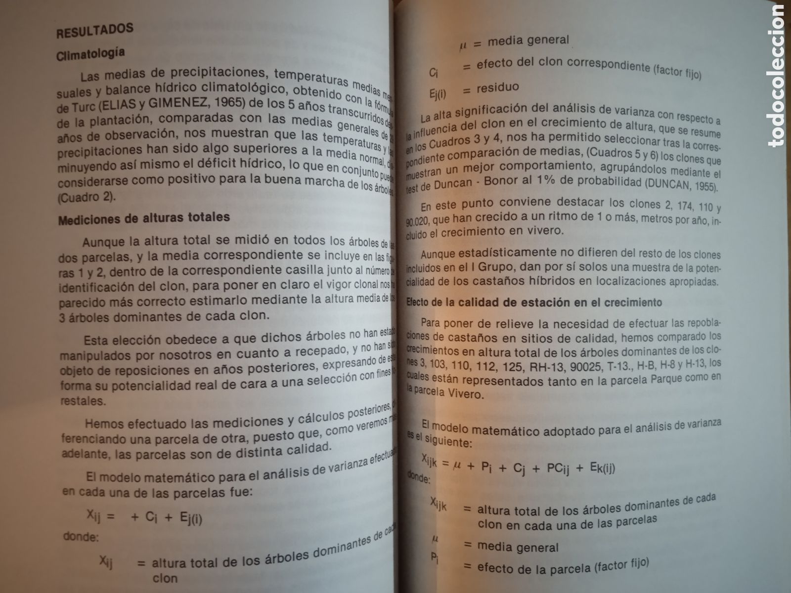 Libros de segunda mano: Congreso Internacional sobre el Casta&ntilde;o. - Foto 10