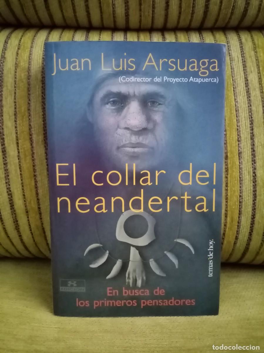 Libros de segunda mano: EL COLLAR DEL NEANDERTAL - Foto 1