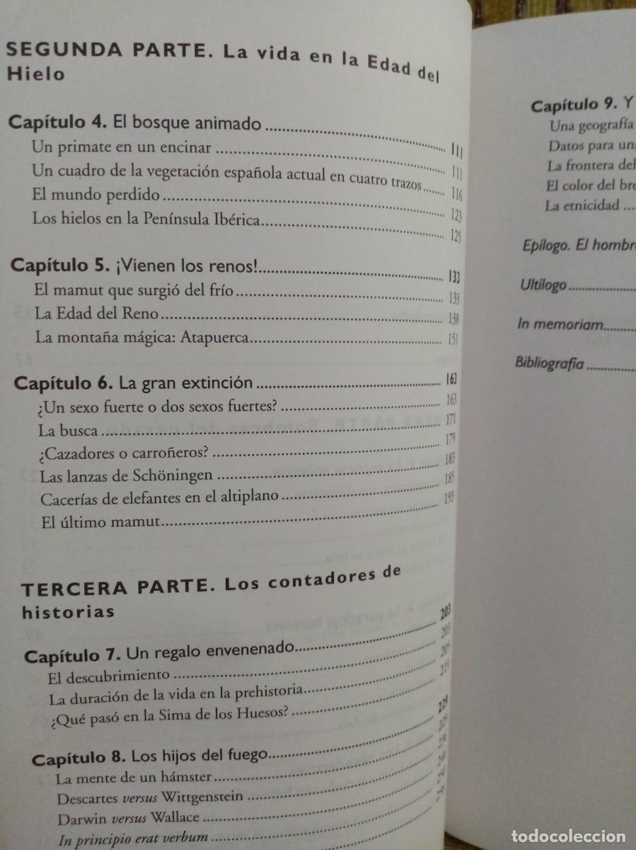 Libros de segunda mano: EL COLLAR DEL NEANDERTAL - Foto 8