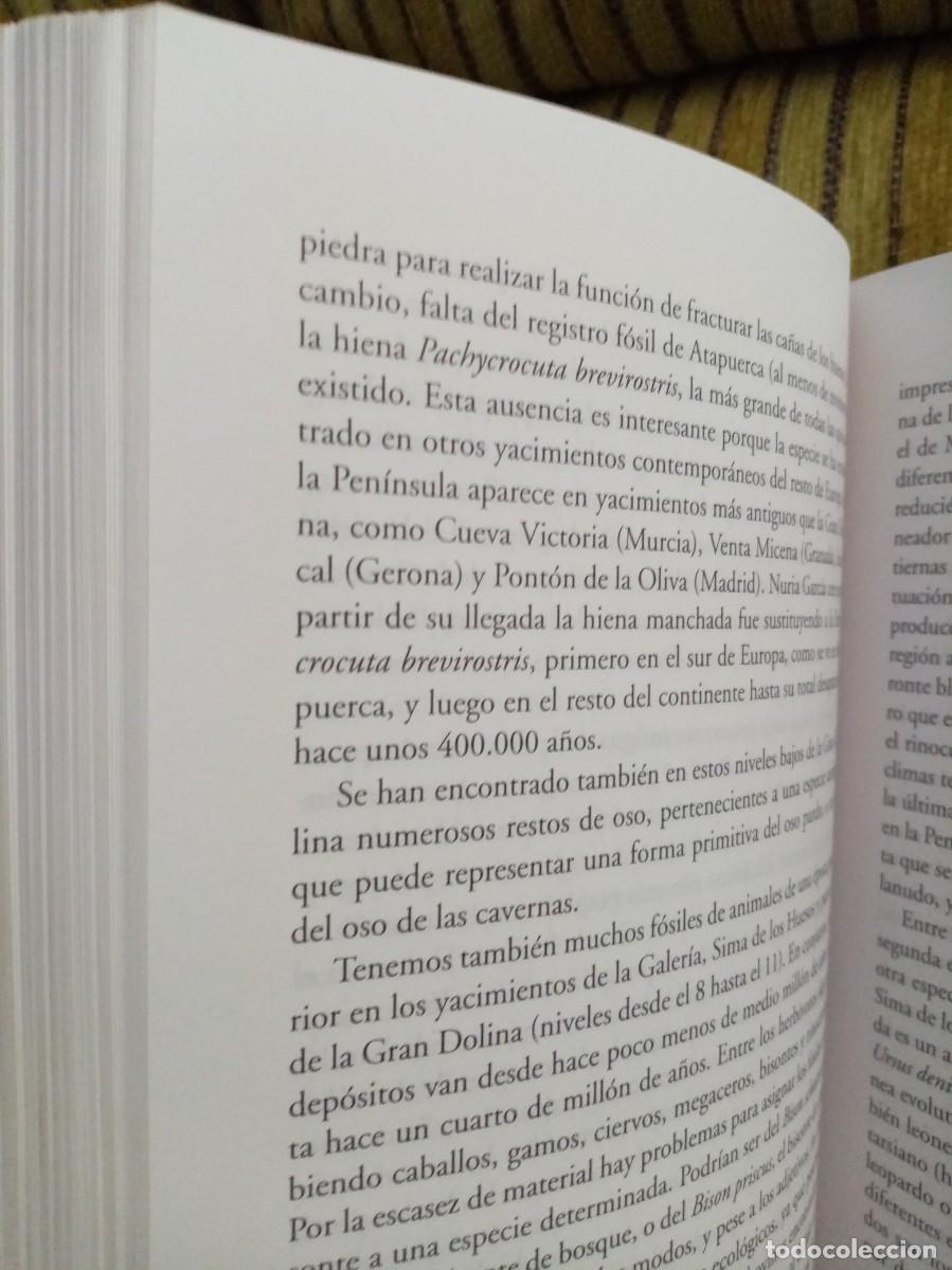 Libros de segunda mano: EL COLLAR DEL NEANDERTAL - Foto 9
