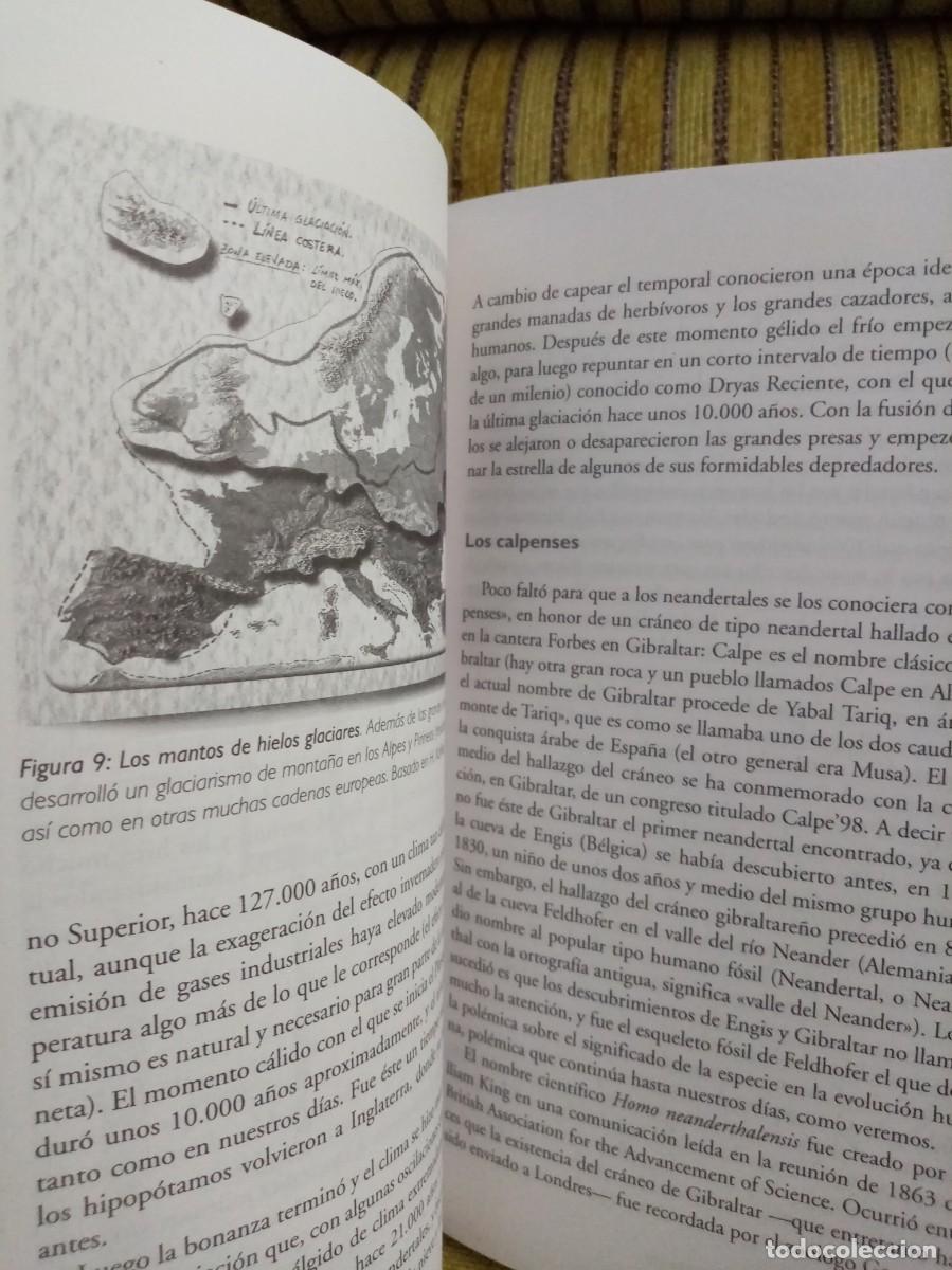 Libros de segunda mano: EL COLLAR DEL NEANDERTAL - Foto 10
