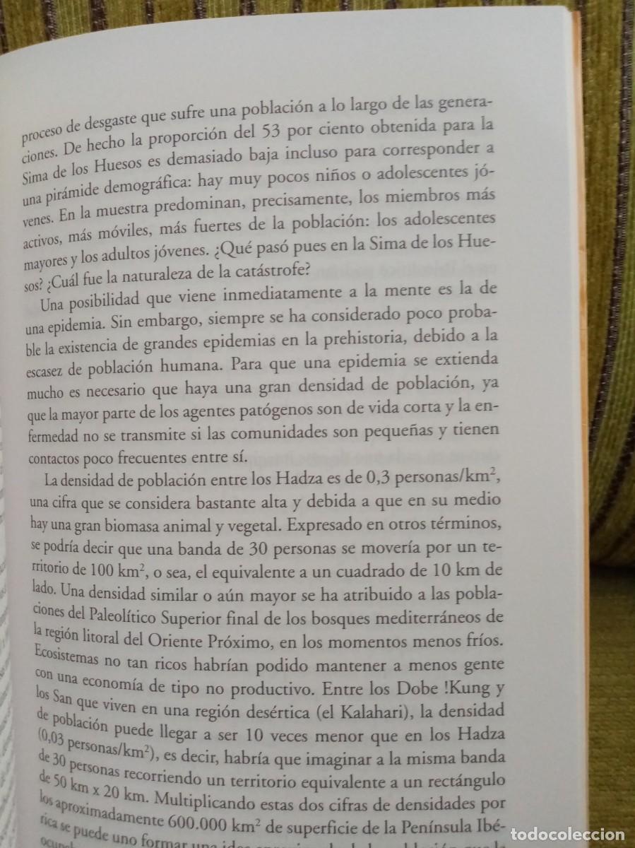 Libros de segunda mano: EL COLLAR DEL NEANDERTAL - Foto 12
