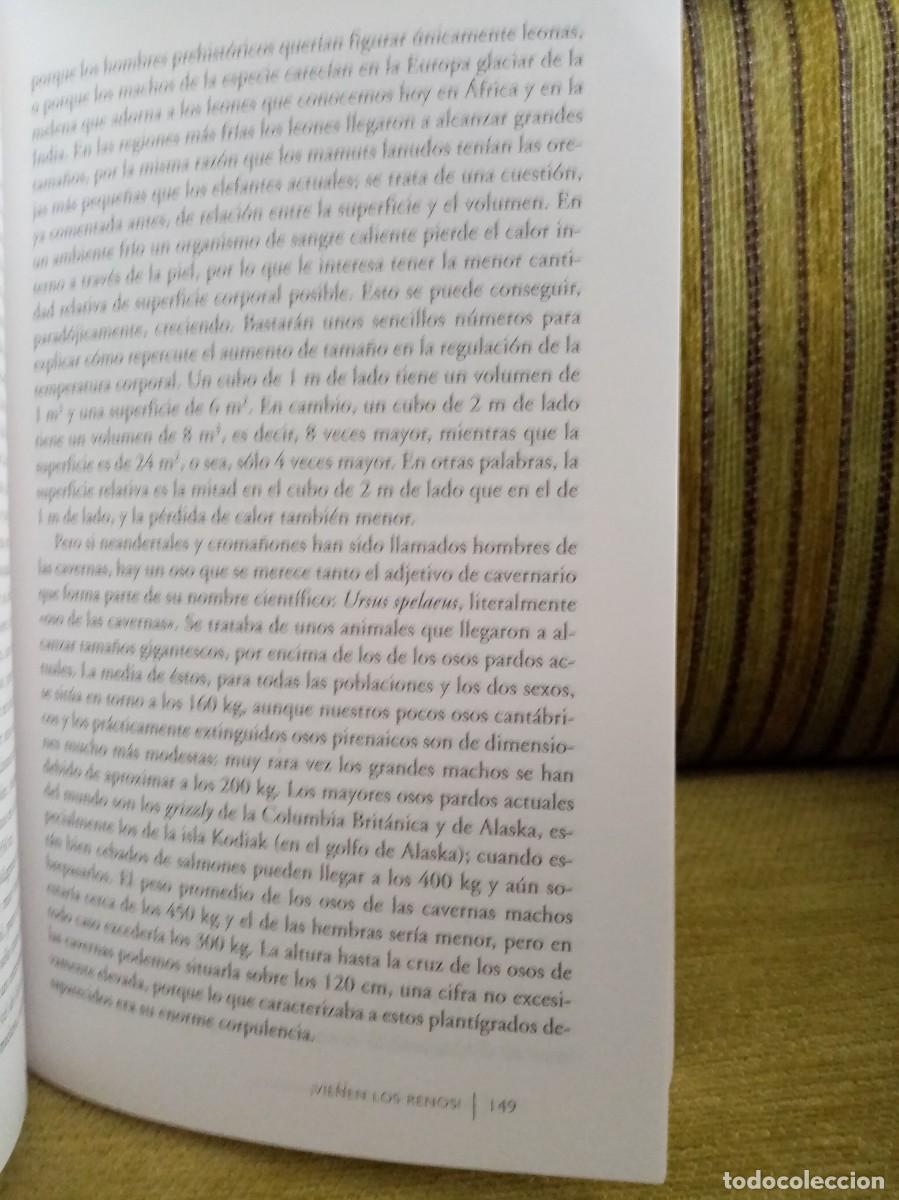 Libros de segunda mano: EL COLLAR DEL NEANDERTAL - Foto 15