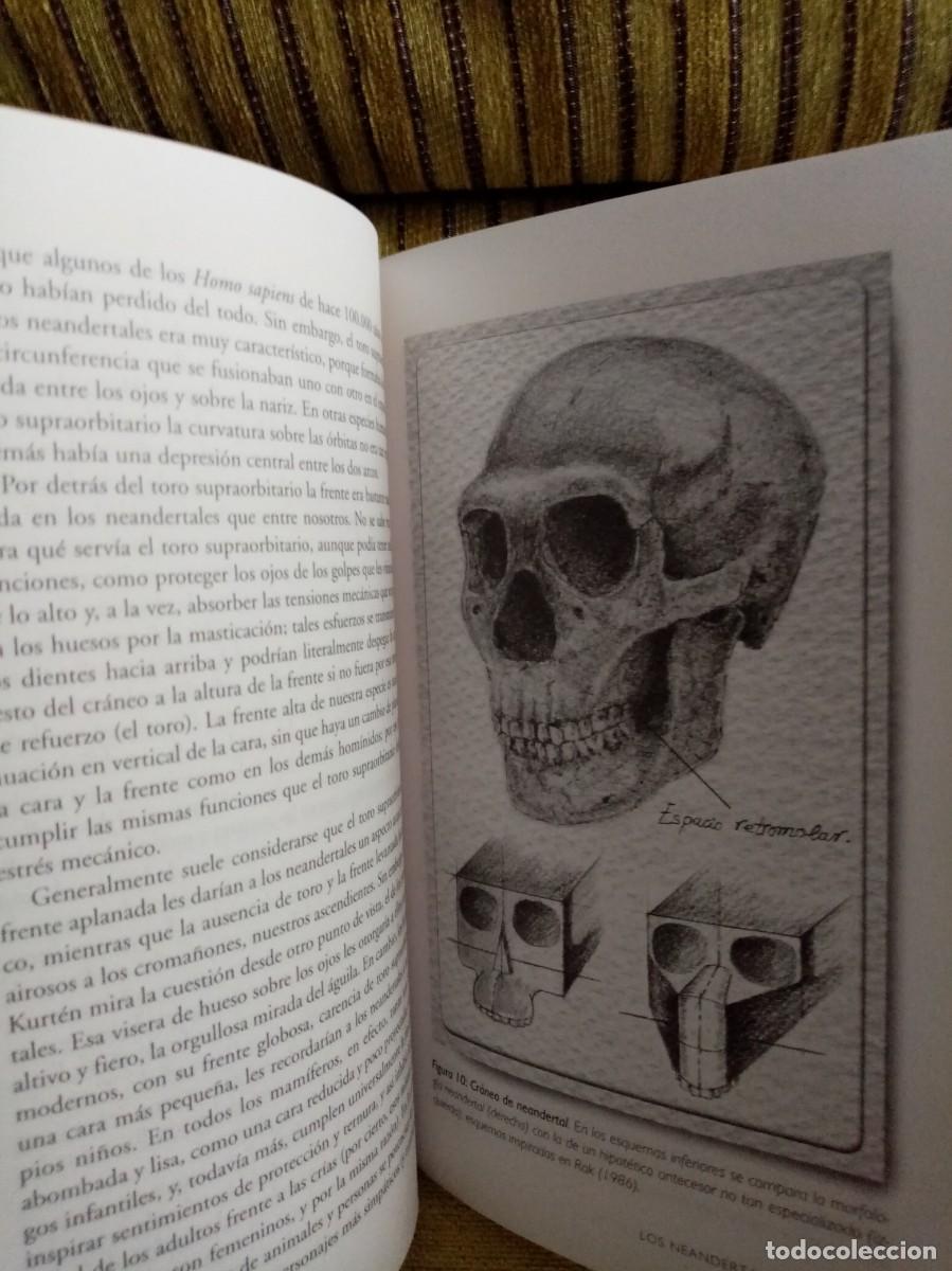 Libros de segunda mano: EL COLLAR DEL NEANDERTAL - Foto 16