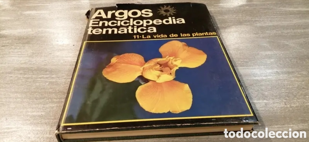 Libros de segunda mano: La vida de las plantas Argos Volumen 11 - Foto 2