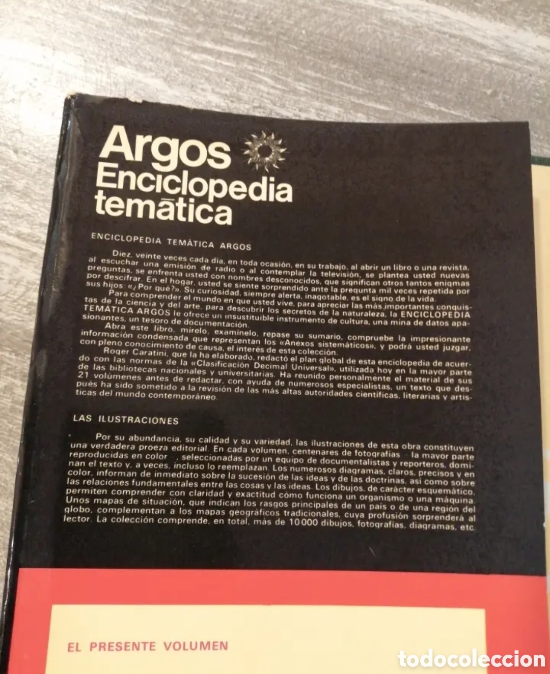 Libros de segunda mano: La vida de las plantas Argos Volumen 11 - Foto 4