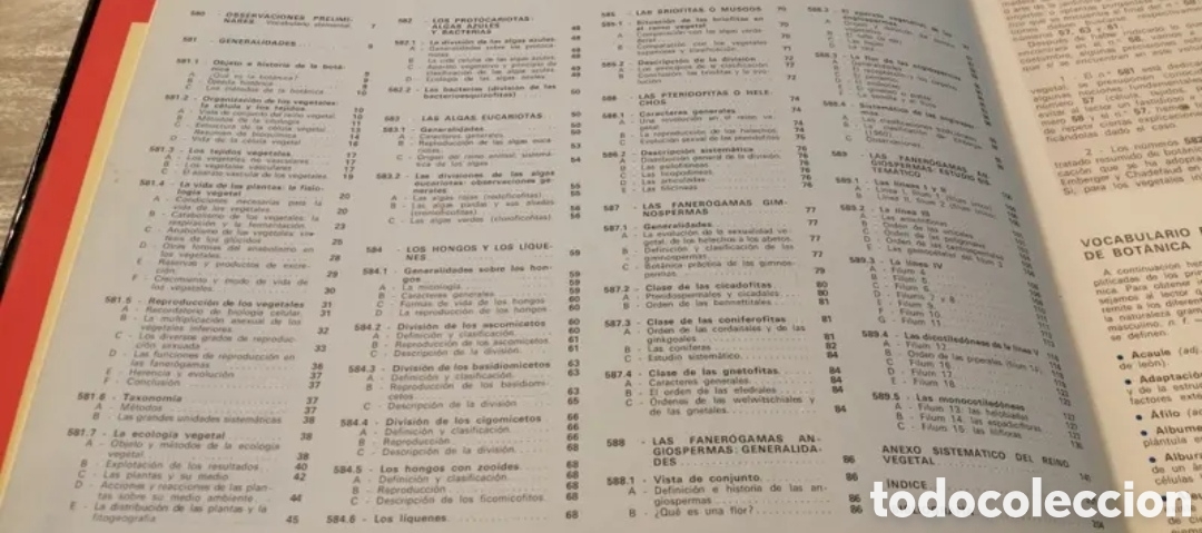 Libros de segunda mano: La vida de las plantas Argos Volumen 11 - Foto 7