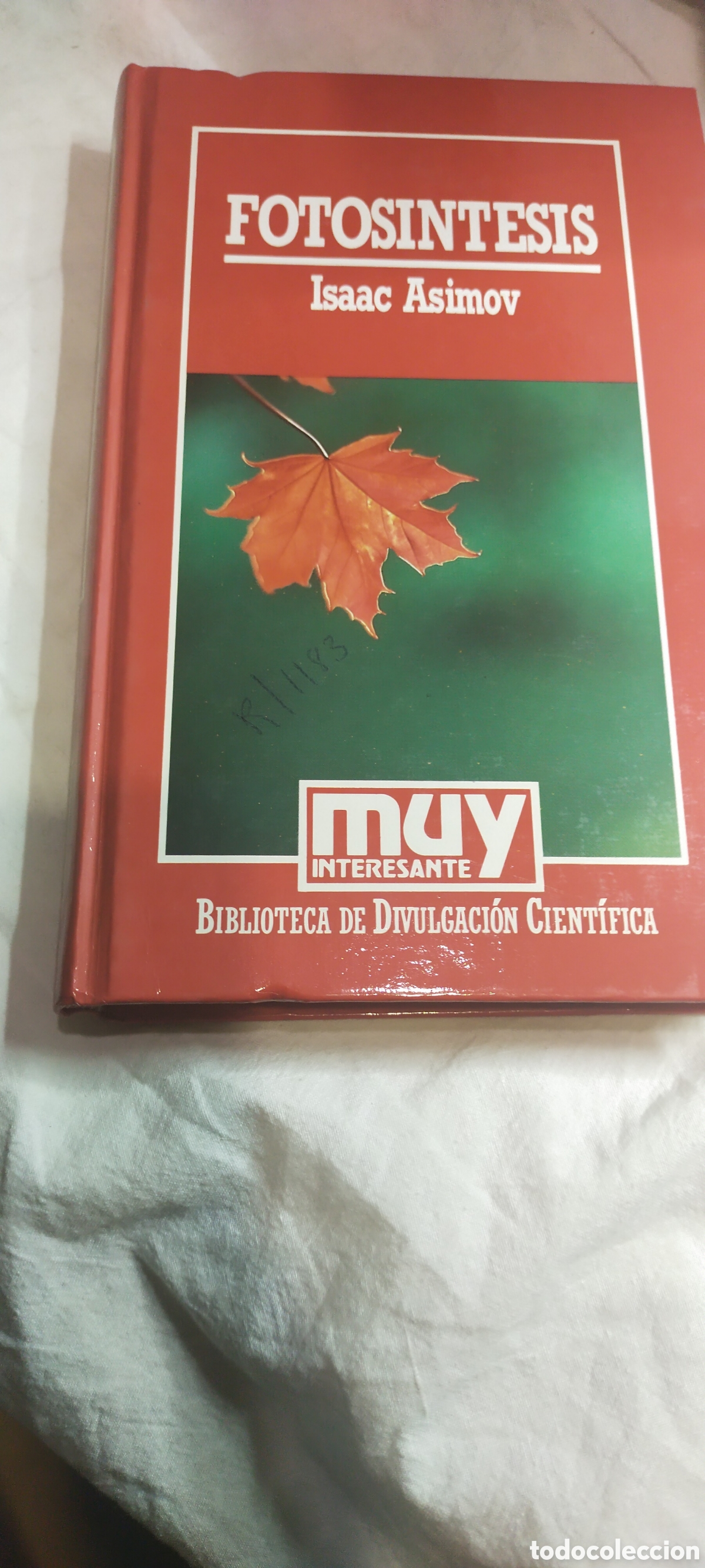 Libros de segunda mano: Fotos&iacute;ntesis. Muy interesante 6 - Foto 1