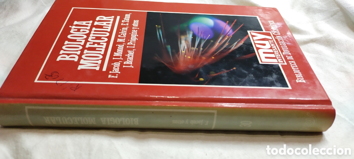 Libros de segunda mano: Biolog&iacute;a molecular. Muy interesante 30 - Foto 2