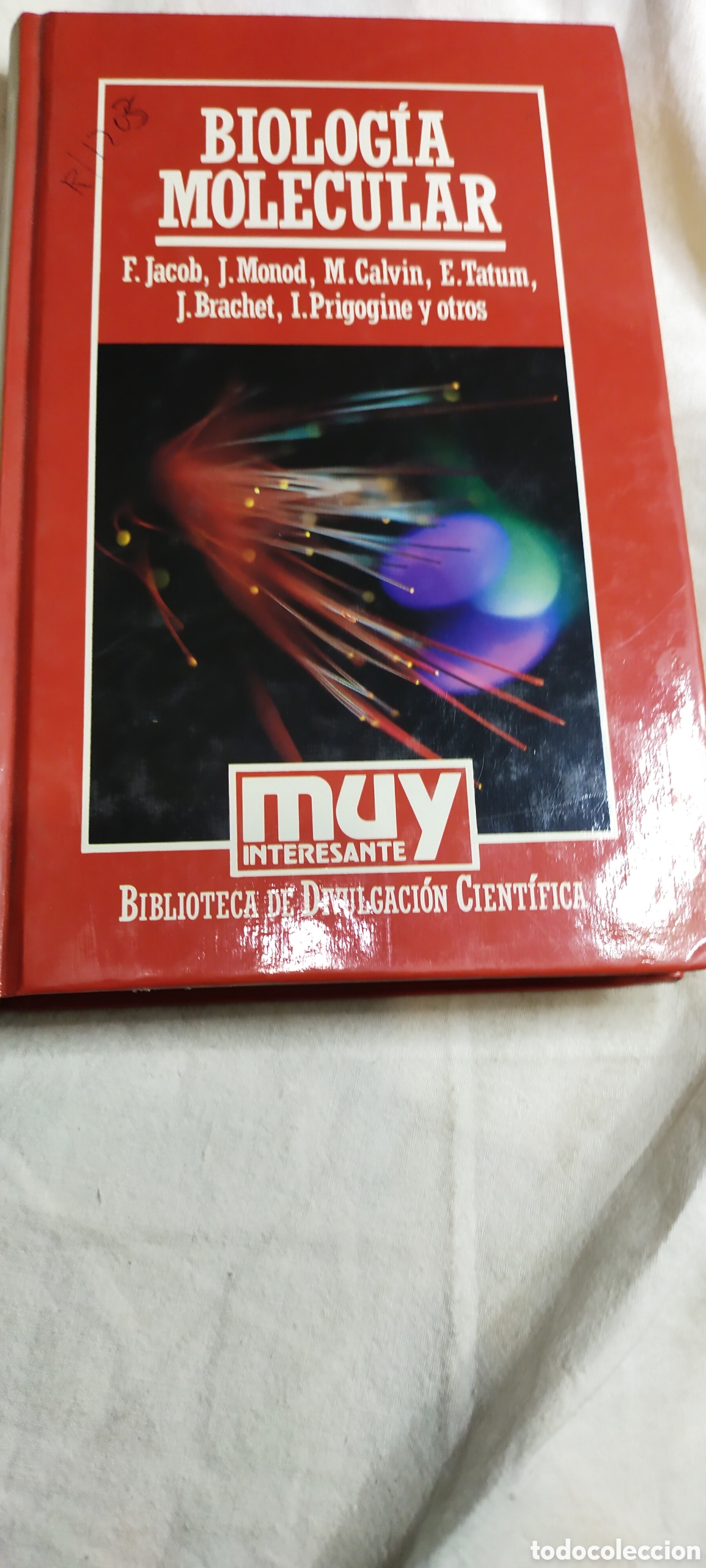 Libros de segunda mano: Biolog&iacute;a molecular. Muy interesante 30 - Foto 1