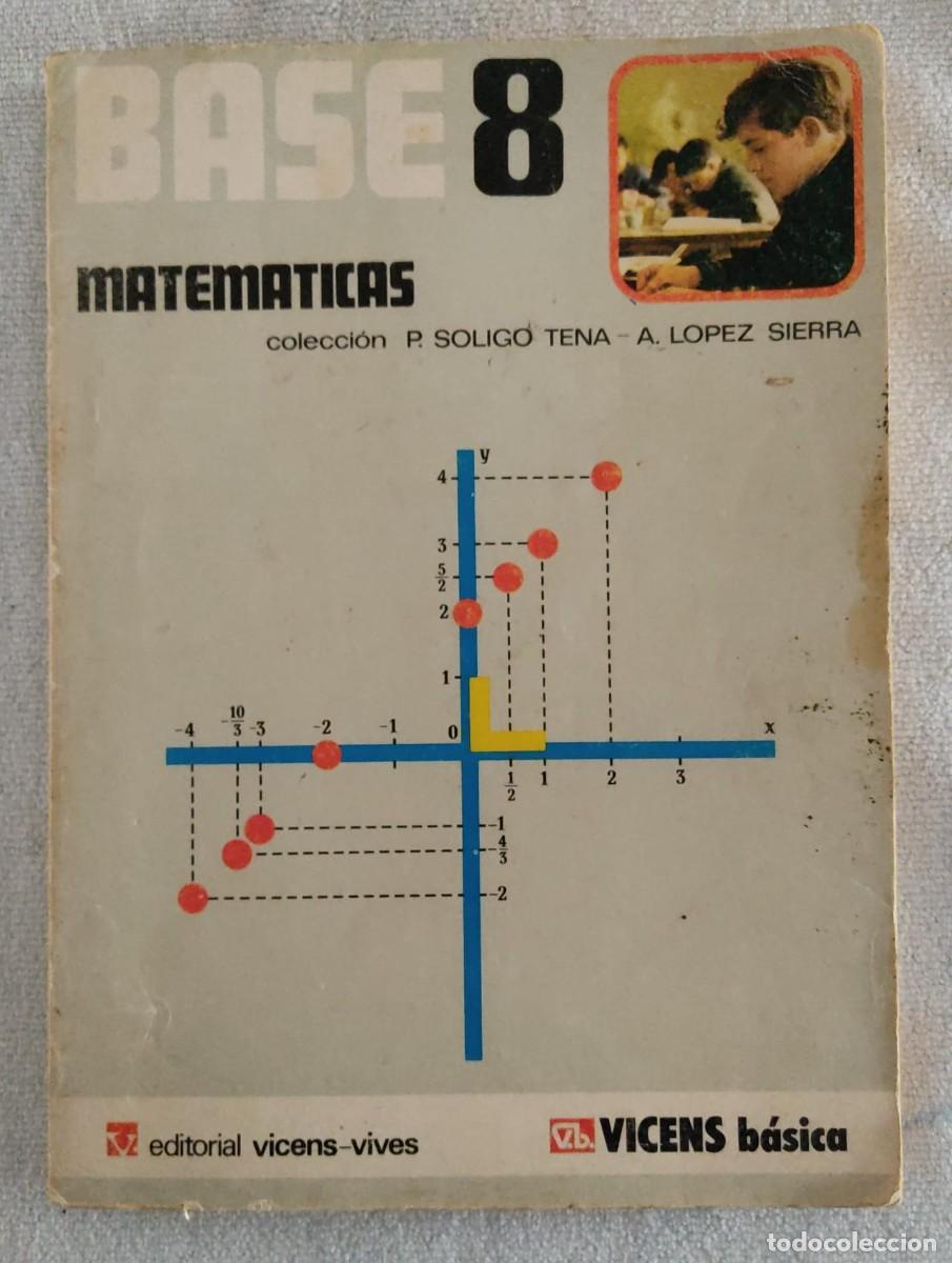 Libros de segunda mano de ciencias: MATEM&Aacute;TICAS. - Foto 1