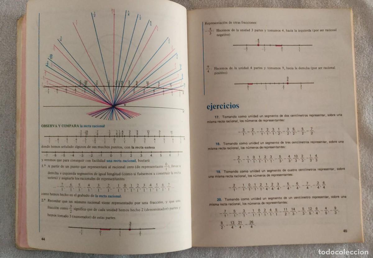 Libros de segunda mano de ciencias: MATEM&Aacute;TICAS. - Foto 4