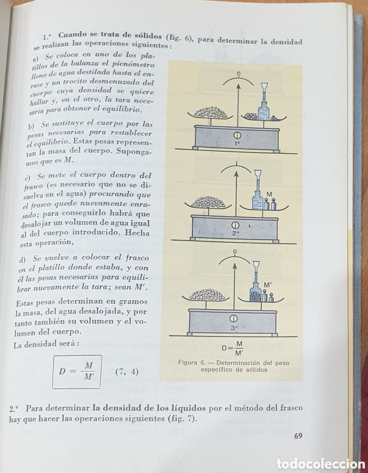 Libros de segunda mano de ciencias: F&iacute;sica y Qu&iacute;mica, cuarto curso. Editorial Edelvives - Foto 4