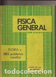 Libros de segunda mano de ciencias: F&iacute;sica General Carel W van der Merwe - Foto 1