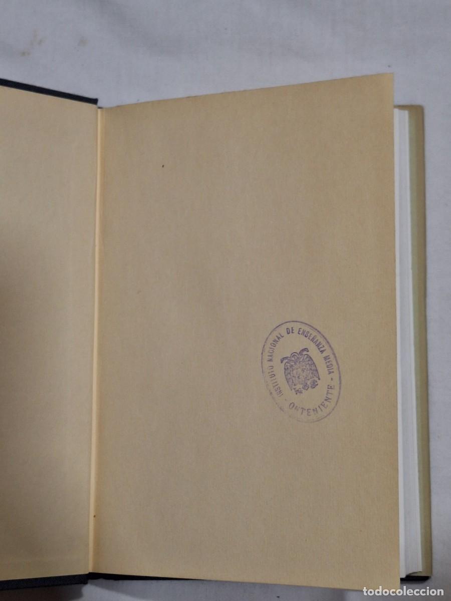 Libros de segunda mano de ciencias: Termodin&aacute;mica qu&iacute;mica . Everett . Aguilar - Foto 11