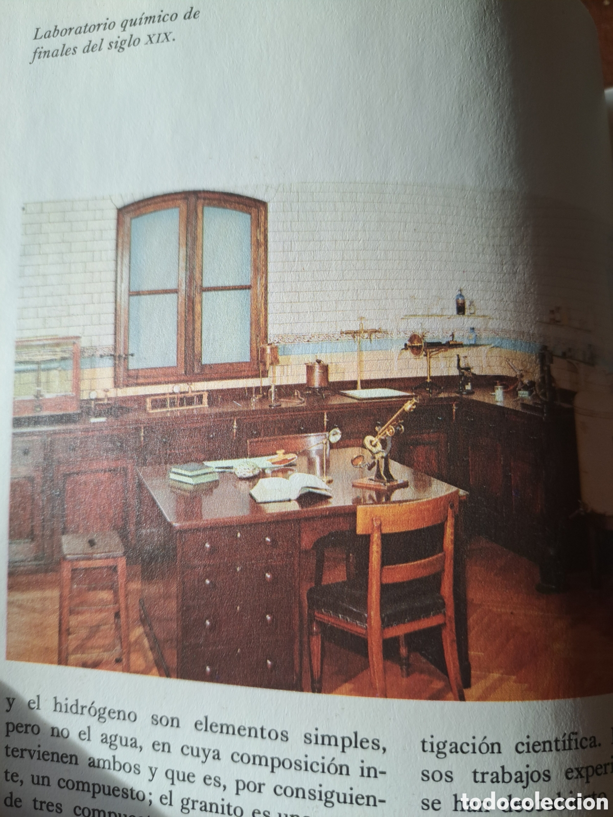 Libros de segunda mano de ciencias: Los &aacute;tomos Biblioteca Salvat - Foto 2