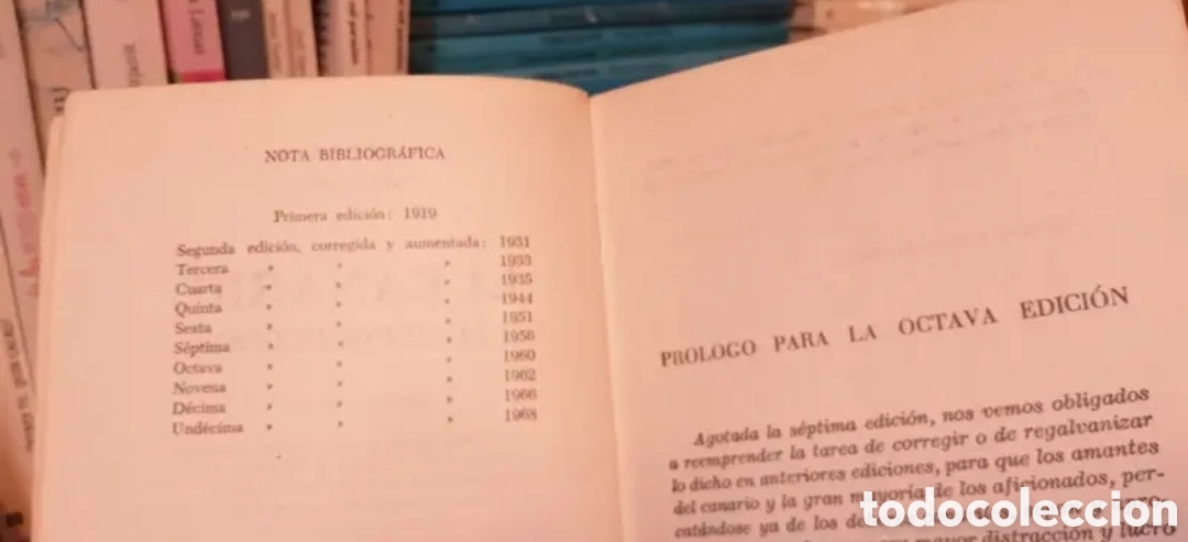 Libros de segunda mano: El canario y su reproducci&oacute;n - Foto 3