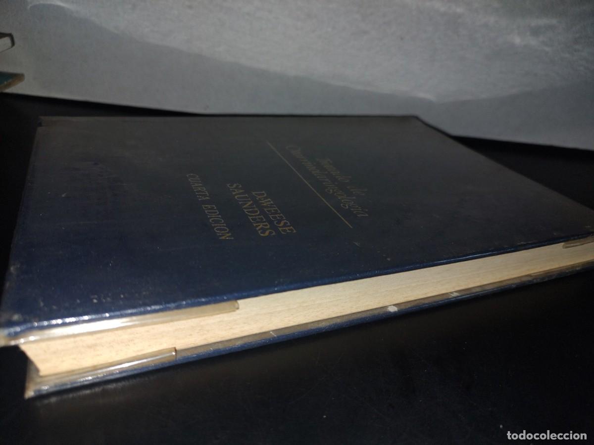Libros de segunda mano de ciencias: 129- TRATADO DE OTORRINOLARINGOLOG&Iacute;A - DR. DAVID D. DEWEESE - Foto 3