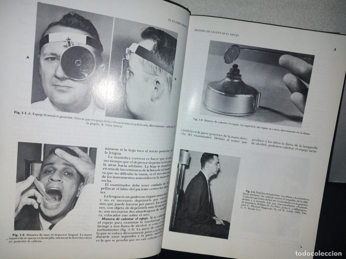 Libros de segunda mano de ciencias: 129- TRATADO DE OTORRINOLARINGOLOG&Iacute;A - DR. DAVID D. DEWEESE - Foto 7