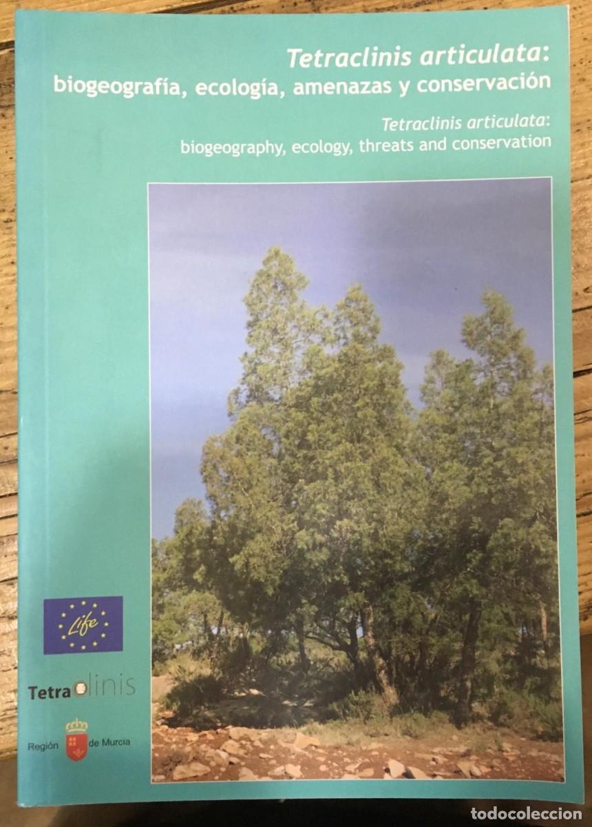 Libri di seconda mano: Tetraclinis articulata: biogeograf&iacute;a, ecolog&iacute;a, amenazas y conservaci&oacute;n, AA. VV.
