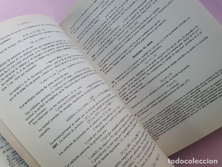 Libros de segunda mano de ciencias: LIBRO-TABLAS DE LOGARITMOS-TRIGONOMETRICAS-CALCULO DE INTERESES-EUSEBIO SANCHEZ-ED HERNANDO SA-VER F - Foto 16