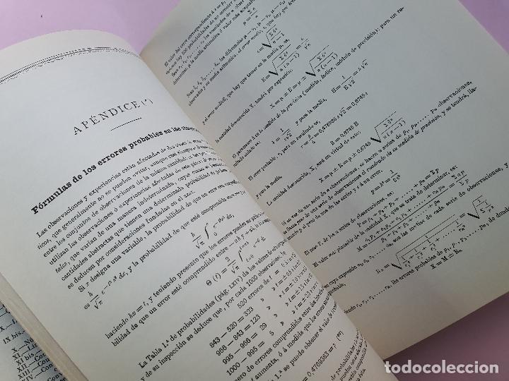 Libros de segunda mano de ciencias: LIBRO-TABLAS DE LOGARITMOS-TRIGONOMETRICAS-CALCULO DE INTERESES-EUSEBIO SANCHEZ-ED HERNANDO SA-VER F - Foto 18