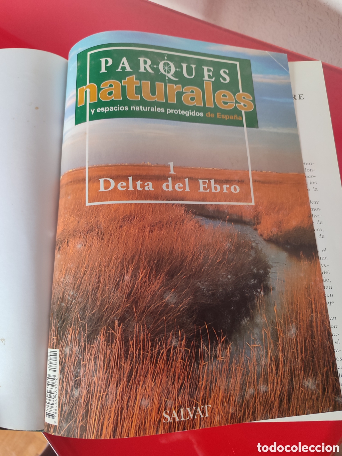 Libros de segunda mano: Parques naturales - Foto 2